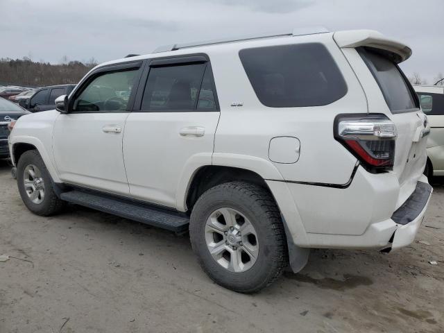 Image 2 of 2016 TOYOTA 4RUNNER SR5/SR5 PREMIUM 2016 with VIN JTEBU5JR7G5382642