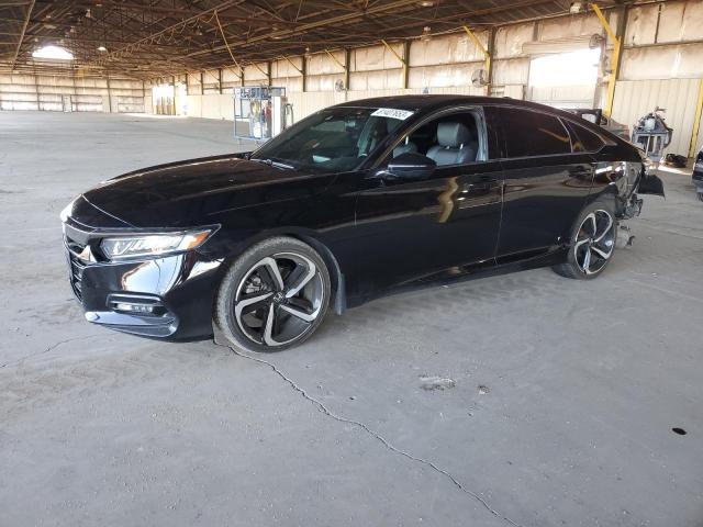Obraz 1 z 2018 HONDA ACCORD SPORT 2018 z VIN 1HGCV2F39JA047200