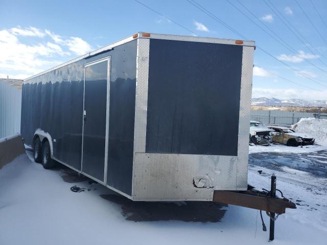 Image 1 of 2017 SGAC TRAILER 2017 with VIN 54GVC24T8H7026134