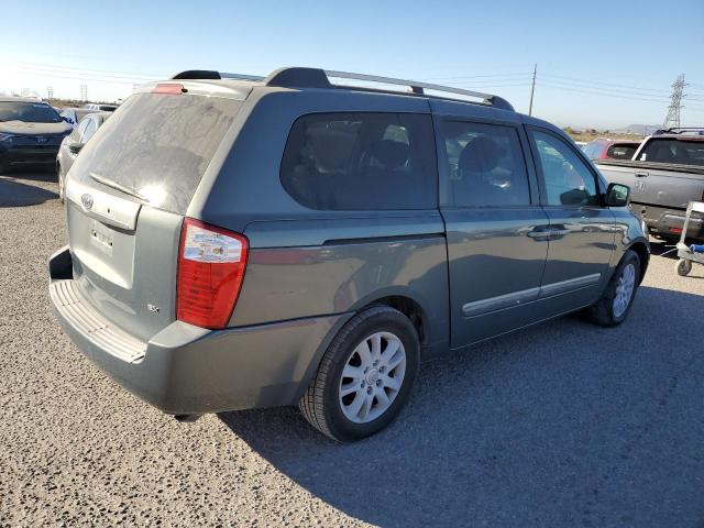 Image 3 of 2006 KIA SEDONA EX 2006 with VIN KNDMB233966069501