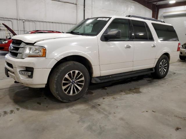 Image 1 of 2015 FORD EXPEDITION EL XLT 2015 with VIN 1FMJK1JT5FEF43574