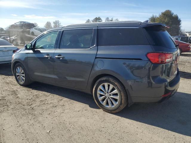 Изображение 2 2017 KIA SEDONA EX 2017 с VIN KNDMC5C16H6263211
