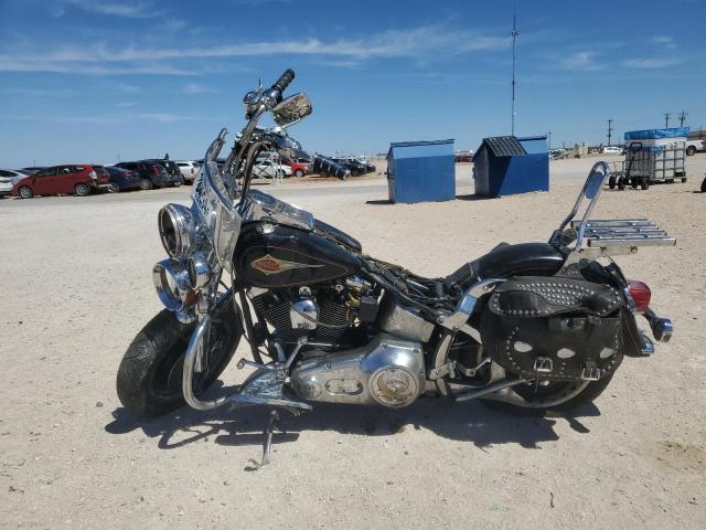 Image 3 of 1998 HARLEY-DAVIDSON FLSTC  1998 with VIN 1HD1BJL48WY030830