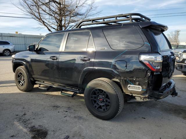 Image 2 of 2021 TOYOTA 4RUNNER SR5/SR5 PREMIUM 2021 with VIN JTENU5JR1M5944432