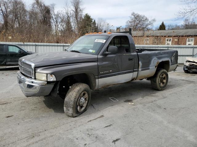 2002 DODGE RAM 2500  2002 image