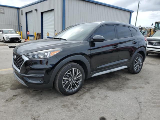Image 1 of 2019 HYUNDAI TUCSON LIMITED 2019 with VIN KM8J33AL8KU069371