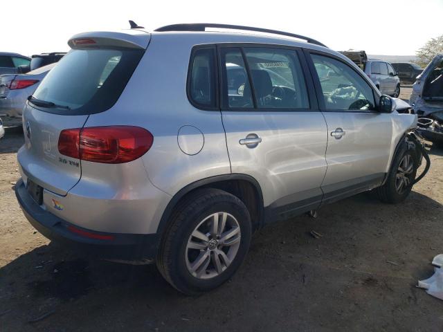 Image 3 of 2017 VOLKSWAGEN TIGUAN S 2017 with VIN WVGAV7AX8HW513270