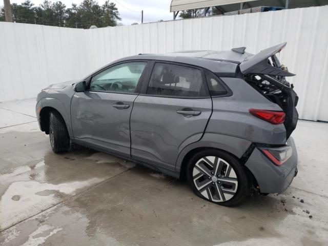 Obraz 2 z 2023 HYUNDAI KONA SEL 2023 z VIN KM8K33AG2PU178858