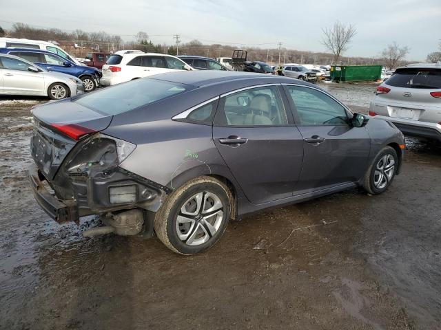 Image 3 of 2018 HONDA CIVIC LX 2018 with VIN 2HGFC2F59JH571310