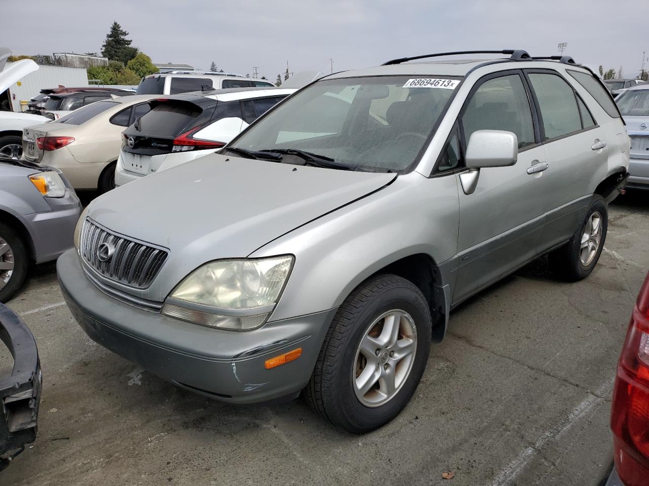 Изображение 2003 LEXUS RX 300 2003