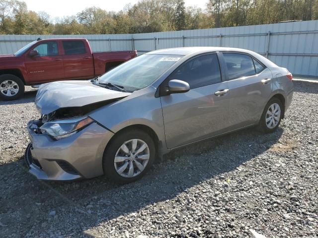 Изображение 1 2014 TOYOTA COROLLA L 2014 с VIN 2T1BURHE8EC113564