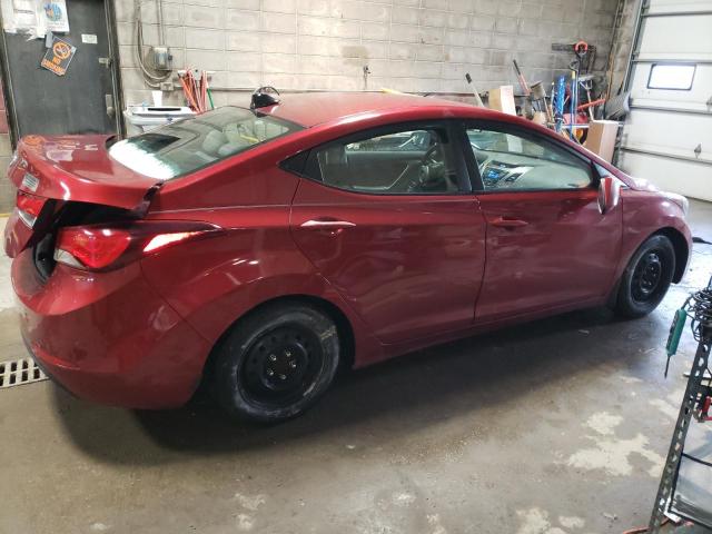 Image 3 of 2016 HYUNDAI ELANTRA SE 2016 with VIN 5NPDH4AE0GH669328