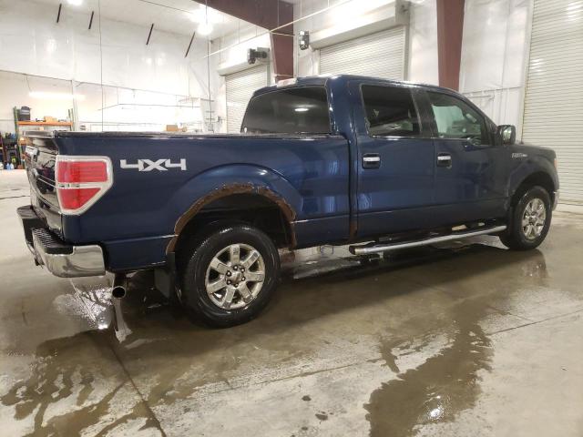 Image 3 of 2013 FORD F150 SUPERCREW 2013 with VIN 1FTFW1EF1DKE87960