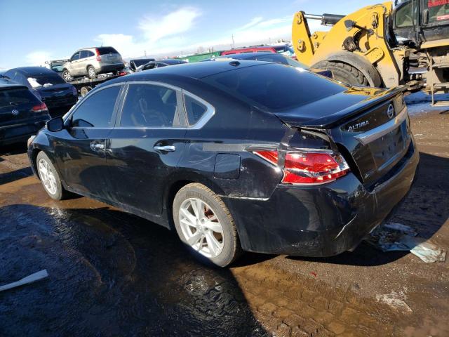 Obraz 2 z 2013 NISSAN ALTIMA 2.5 2013 z VIN 1N4AL3AP0DN422051