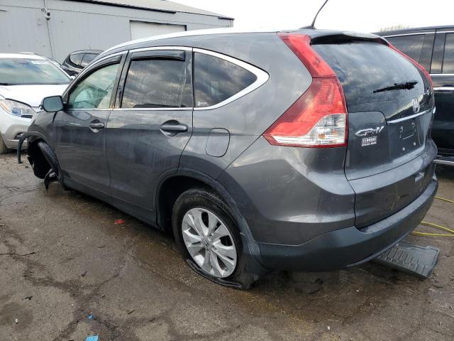 Изображение 2 2012 HONDA CR-V EXL 2012 с VIN 5J6RM4H78CL023737