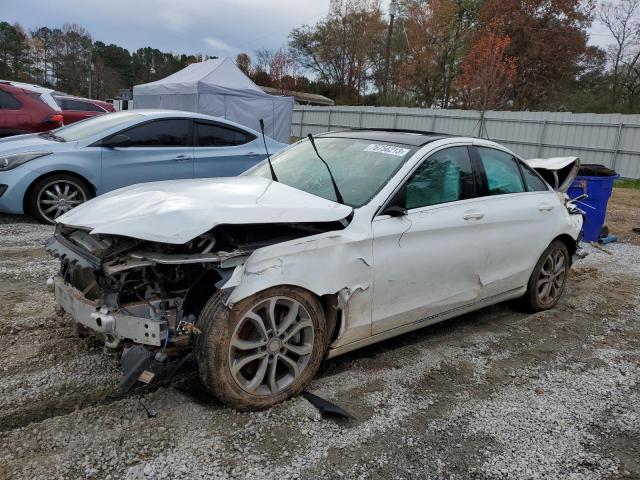 Изображение 1 2016 MERCEDES-BENZ C 300 2016 с VIN 55SWF4JBXGU145511