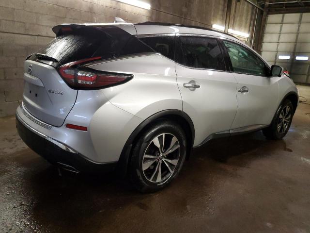 Image 3 of 2020 NISSAN MURANO SV 2020 with VIN 5N1AZ2BS0LN153887