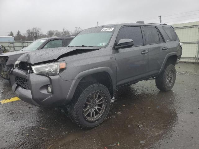 Изображение 1 2020 TOYOTA 4RUNNER SR5/SR5 PREMIUM 2020 с VIN JTEBU5JR9L5781501