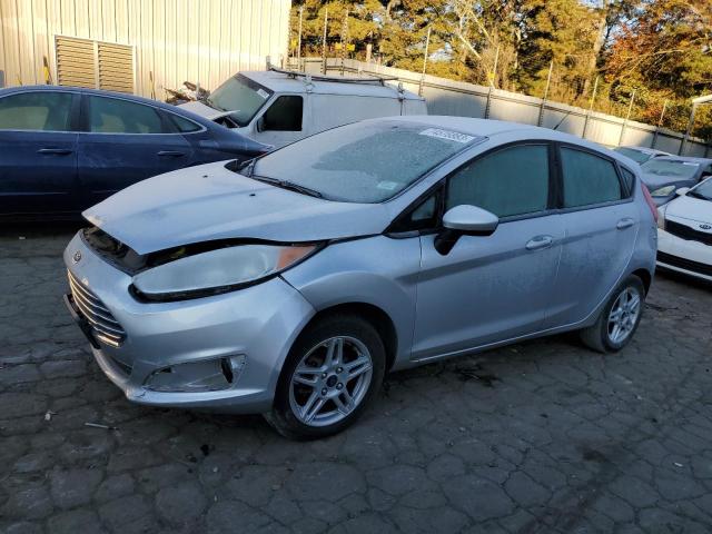 Изображение 1 2017 FORD FIESTA SE 2017 с VIN 3FADP4EJ7HM138543