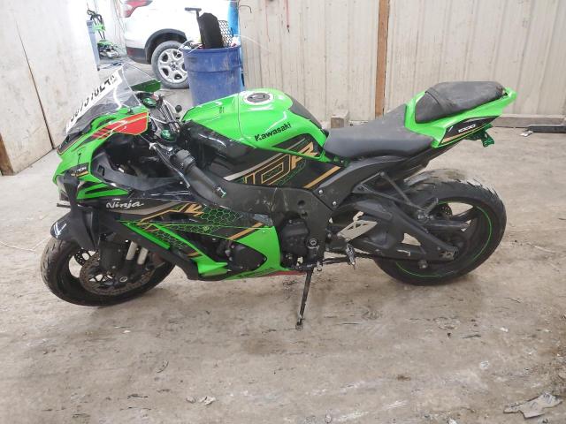 Image 3 of 2020 KAWASAKI ZX1002  2020 with VIN JKBZXVF13LA003141