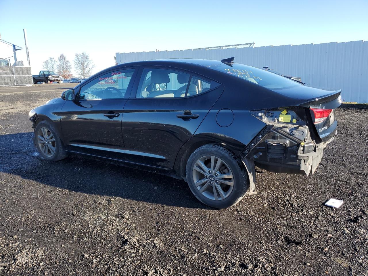 Image 2 of 2018 HYUNDAI ELANTRA SEL 2018 with VIN 5NPD84LF8JH334735
