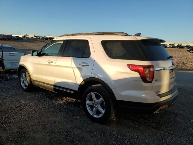 Image 2 of 2018 FORD EXPLORER XLT 2018 with VIN 1FM5K7DH3JGB89255
