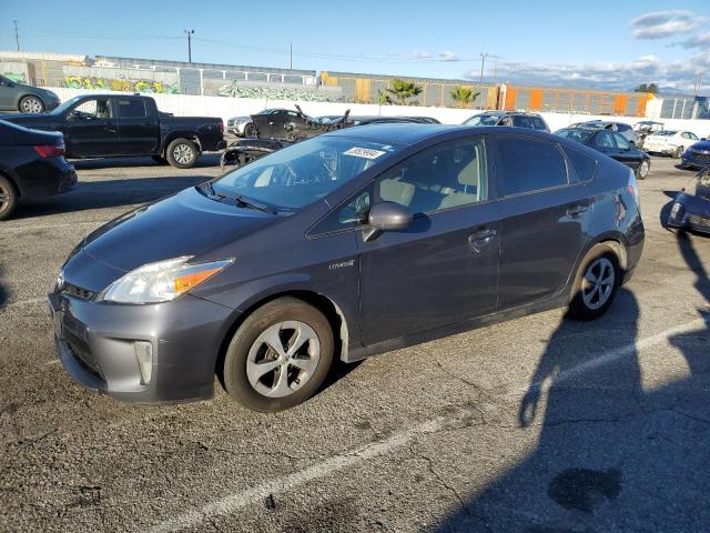 Image 1 of 2014 TOYOTA PRIUS  2014 with VIN JTDKN3DU4E1774908