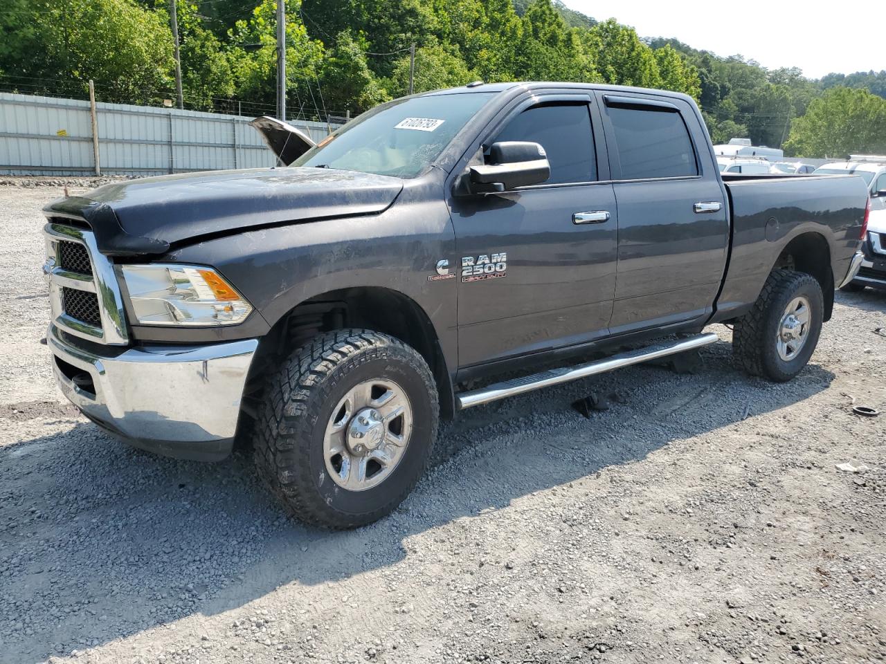 2016 RAM 2500 SLT 2016 image