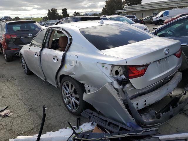 Изображение 2 2013 LEXUS GS 350 2013 с VIN JTHBE1BL8D5020107