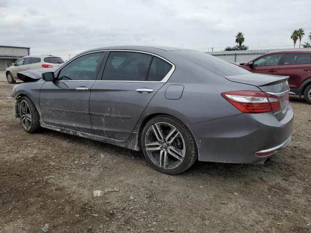 Image 2 of 2016 HONDA ACCORD SPORT 2016 with VIN 1HGCR2F54GA209152