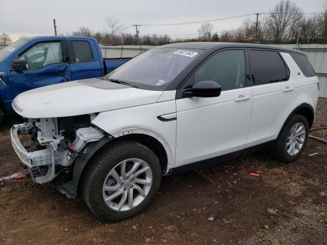 Obraz 2018 LAND ROVER DISCOVERY SPORT HSE 2018