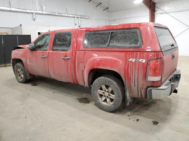 Изображение 2 2011 GMC SIERRA K1500 SLE 2011 с VIN 3GTP2VE39BG373951