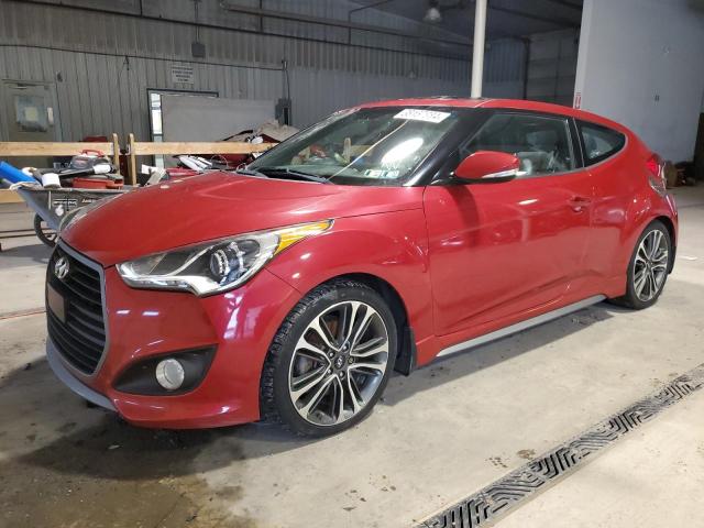 Obraz 2016 HYUNDAI VELOSTER TURBO 2016