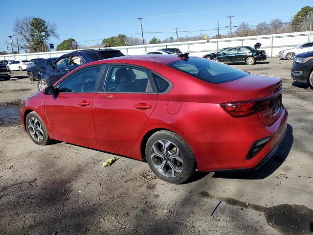 Image 2 of 2020 KIA FORTE FE 2020 with VIN 3KPF24AD5LE247913