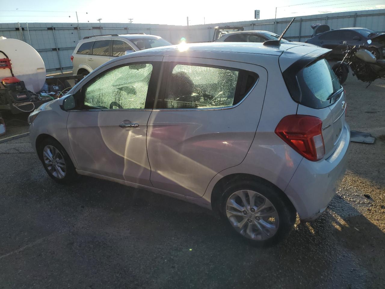 Image 2 of 2020 CHEVROLET SPARK 2LT 2020 with VIN KL8CF6SA1LC468237