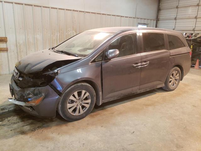 Изображение 1 2016 HONDA ODYSSEY SE 2016 с VIN 5FNRL5H32GB121232