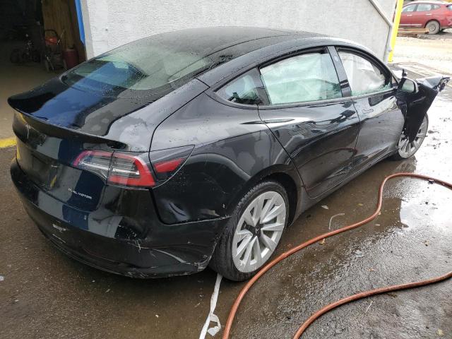 Изображение 3 2022 TESLA MODEL 3  2022 с VIN 5YJ3E1EBXNF286737