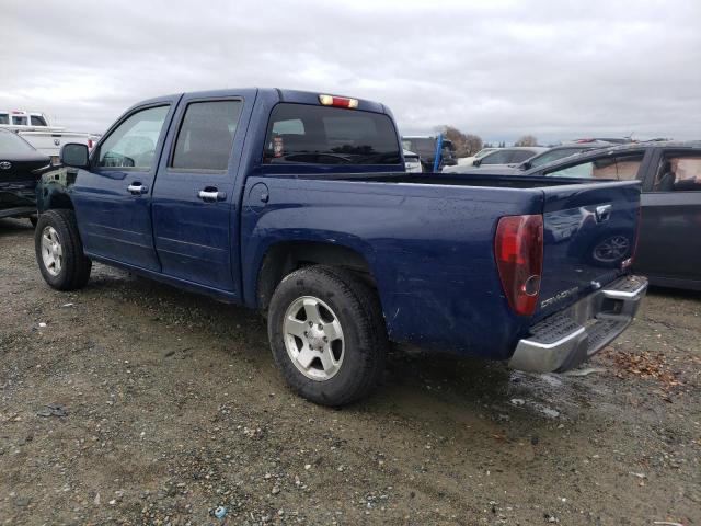 Image 3 of 2012 GMC CANYON SLE 2012 with VIN 1GTD5MF97C8159863