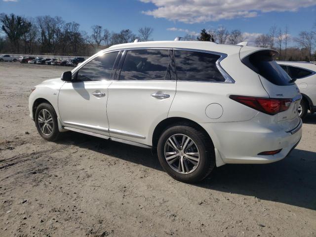 Image 2 of 2020 INFINITI QX60 LUXE 2020 with VIN 5N1DL0MM7LC509040