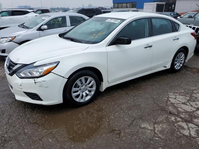 Image 1 of 2018 NISSAN ALTIMA 2.5 2018 with VIN 1N4AL3AP0JC197976