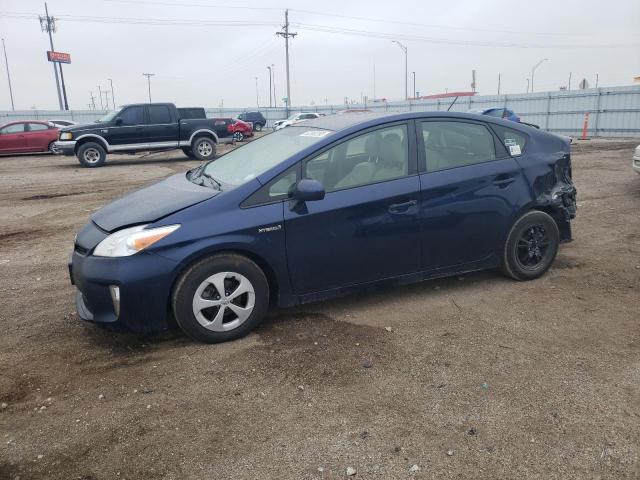 Image 1 of 2015 TOYOTA PRIUS  2015 with VIN JTDKN3DU5F1955338