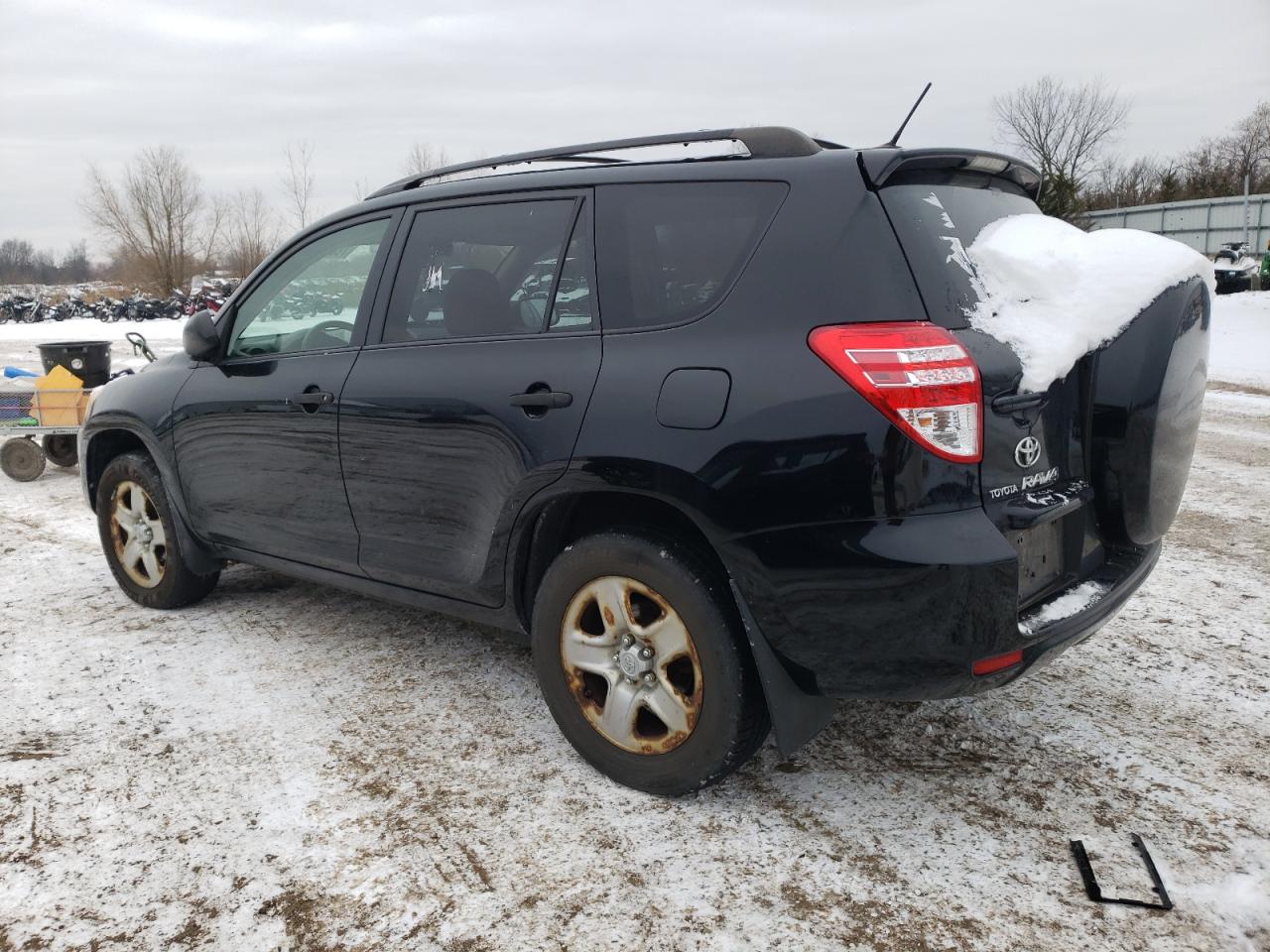 Изображение 2 2009 TOYOTA RAV4  2009 с VIN JTMBF33V395001904