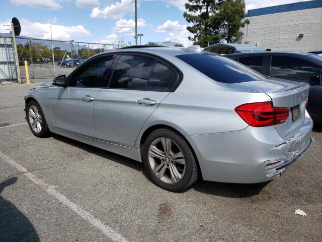 Obraz 2 z 2016 BMW 328 I SULEV 2016 z VIN WBA8E9G51GNT85332