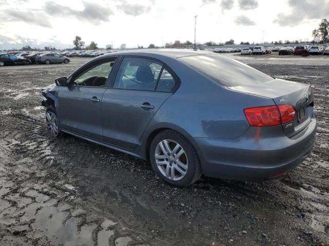 Image 2 of 2014 VOLKSWAGEN JETTA BASE 2014 with VIN 3VW2K7AJ7EM239520