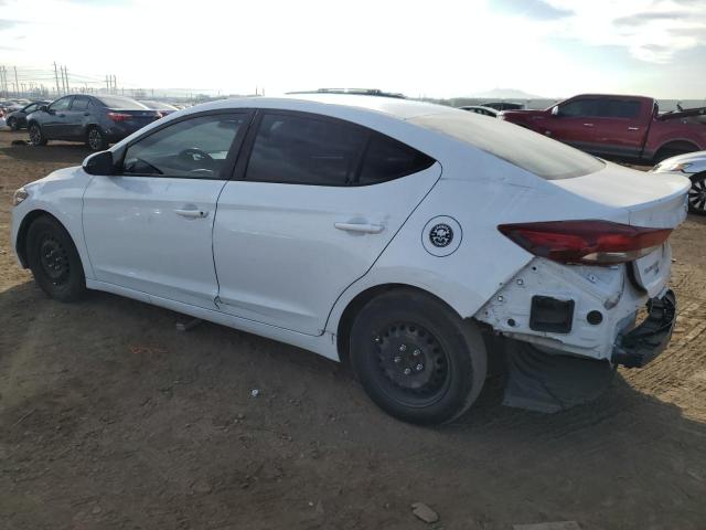 Image 2 of 2018 HYUNDAI ELANTRA SE 2018 with VIN 5NPD74LF0JH265378