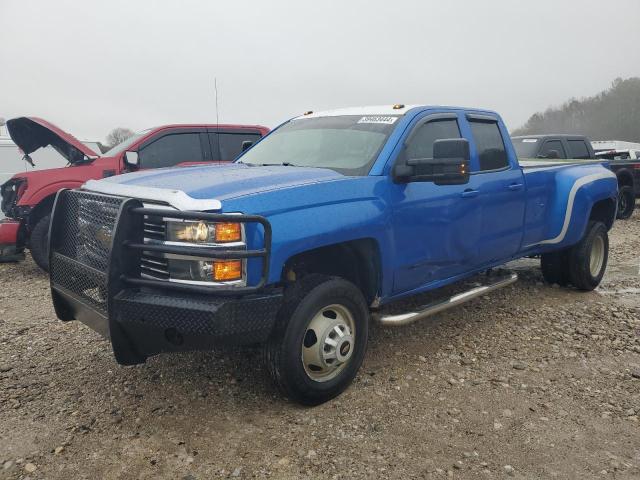 Image 1 of 2018 CHEVROLET SILVERADO K3500 2018 with VIN 1GC5KYCG5JZ208766