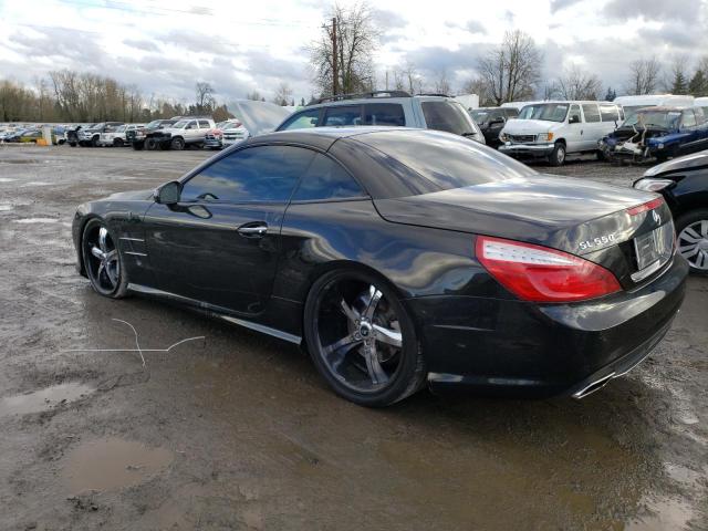 Изображение 2 2013 MERCEDES-BENZ SL 550 2013 с VIN WDDJK7DA3DF001971