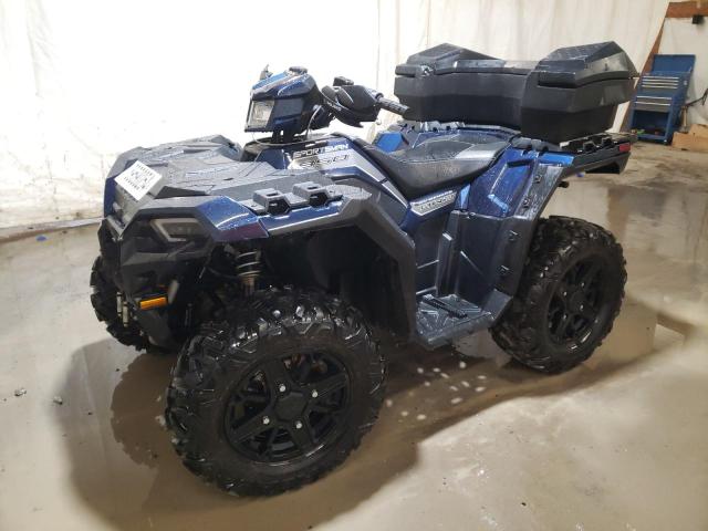 Image 2 of 2020 POLARIS SPORTSMAN 850 PREMIUM TRAIL PACKAGE 2020 with VIN 4XASXZ852LB678791