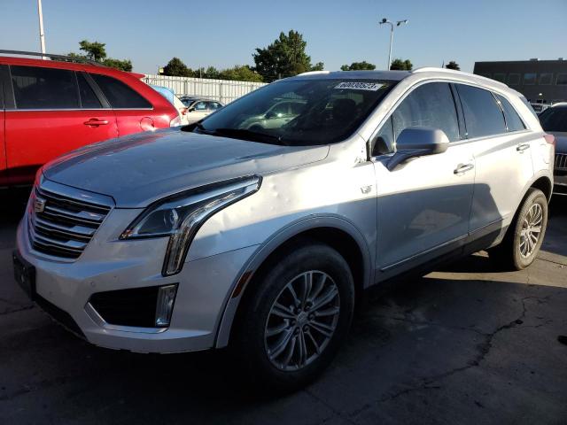 2018 CADILLAC XT5 LUXURY 2018 image