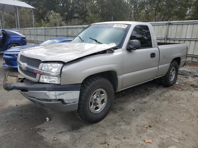 Obraz 1 z 2004 CHEVROLET SILVERADO C1500 2004 z VIN 1GCEC14TX4Z222120